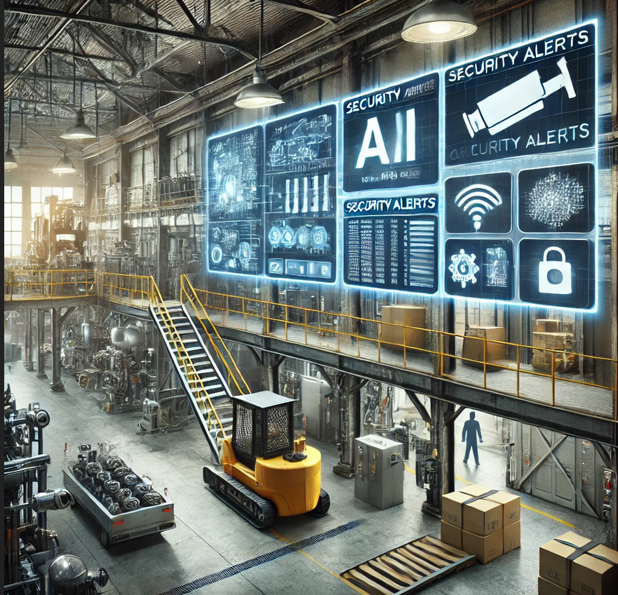 Industrial Assets Monitoring